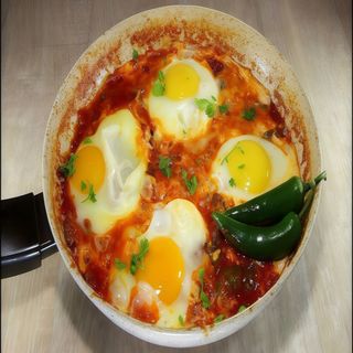 Яйцe по чорбаджийски