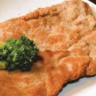 Шницел по виенски 