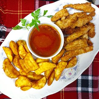 Пилешка стъпка (350г)