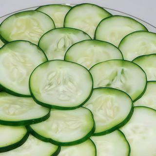 Краставици салата 