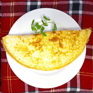 Омлет по селски 