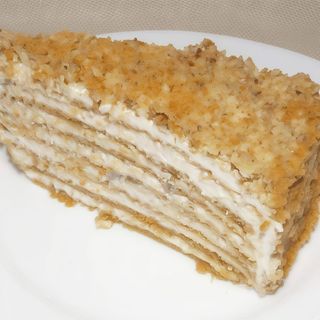 Френска селска торта (1бр)