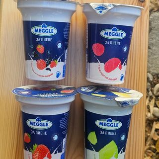 Плодов айрян 300мл.