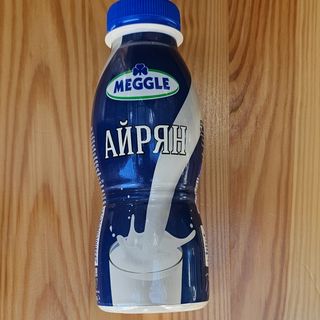 Айрян Meggle 300 мл.