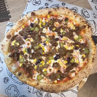 Пица Дубай Ø 30см