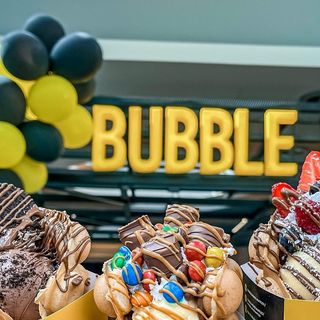 Шоколад и банан