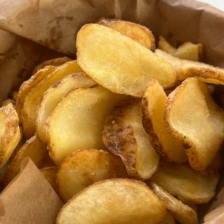 ПЪРЖЕНИ КАРТОФИ 250ГР