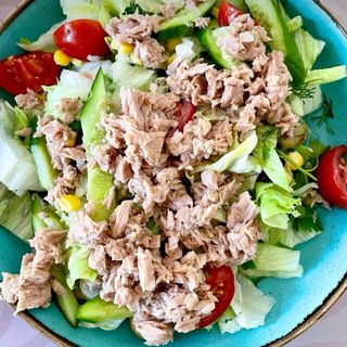 Салата Туна (400гр)