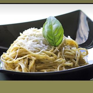 Прясна паста Дженовезе (400гр)