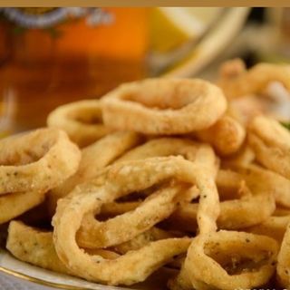 Калмари пане с хрупкава панировка (250гр)