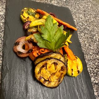 Гриловани зеленчуци (200гр)