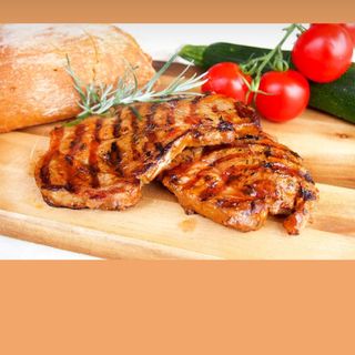 Свински гърди (200гр)