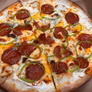 Пица Лучиано