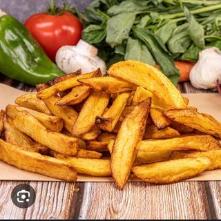 Домашни пържени картофи