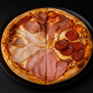 Пица Четири сезона