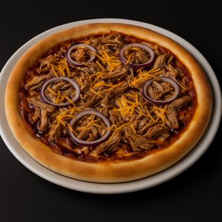 Бургер пица