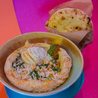 Електро Хумус