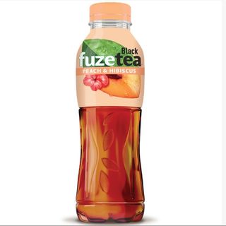 Студен чай праскова