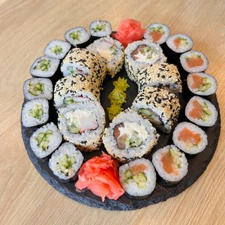 Сет мини- 24бр/500гр