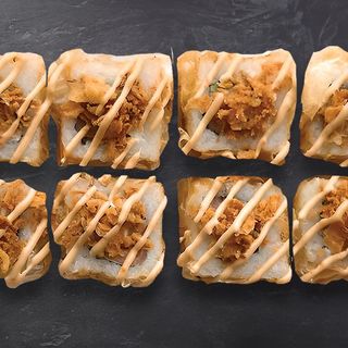 Бонито рол Фюжън