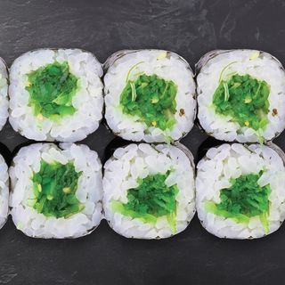 Маки уакаме