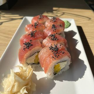 Филаделфия тон със манго - 300 гр