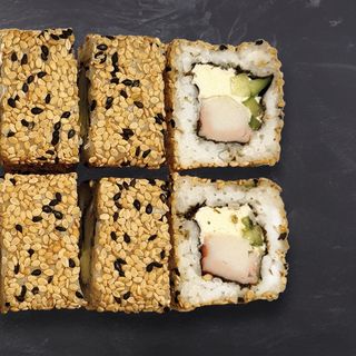 Урамаки краб