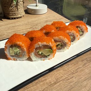 Калифорния сьомга