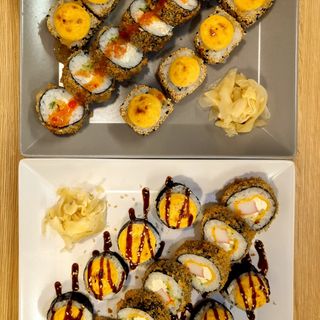 Топъл сет 32бр/1240гр