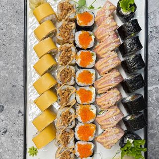 Марков сет Кира Суши 40бр/1340 гр