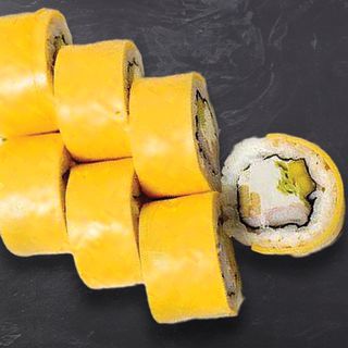 Чедър рол скарида