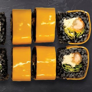 Black рол чедър