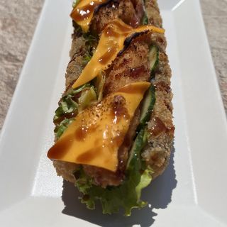 Суши дог с пилешко месо - 400 гр