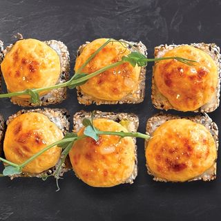 Запечен урамаки пилешки