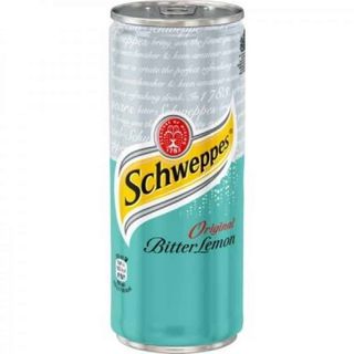 Schweppes (кен) Bitter lemon