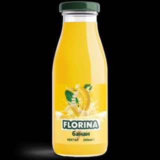 Сок Florina банан