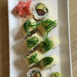 Урамаки Аляска