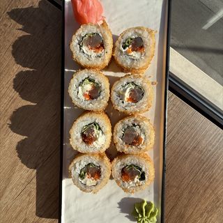 Хрупкав рол тон