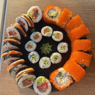 Сет Токио 24бр/620гр