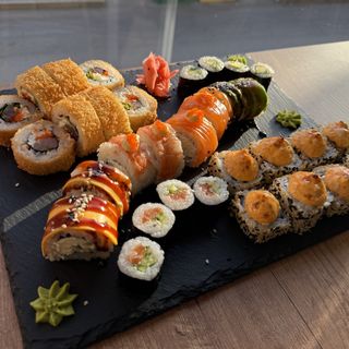 Сет комби 32бр/1000гр