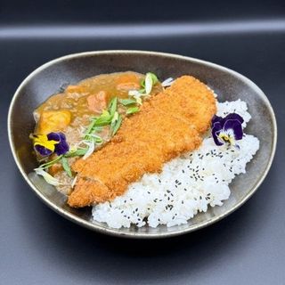 Кари кацо с ориз