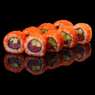 Калифорния риба тон