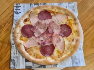 Пица Куатро ди карне