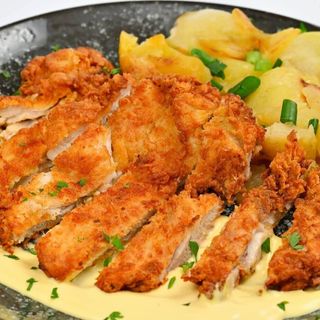 Криспи чикън