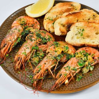 СКАРИДИ С МАСЛО-200гр