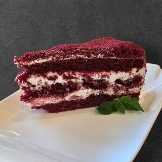 Червено кадифе 