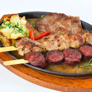 Балкански разкош