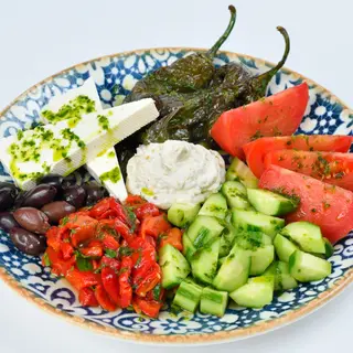 Лятна салата