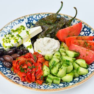 Лятна салата