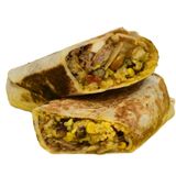 БУРИТО СЪС СВИНСКО ДЪРПАНО